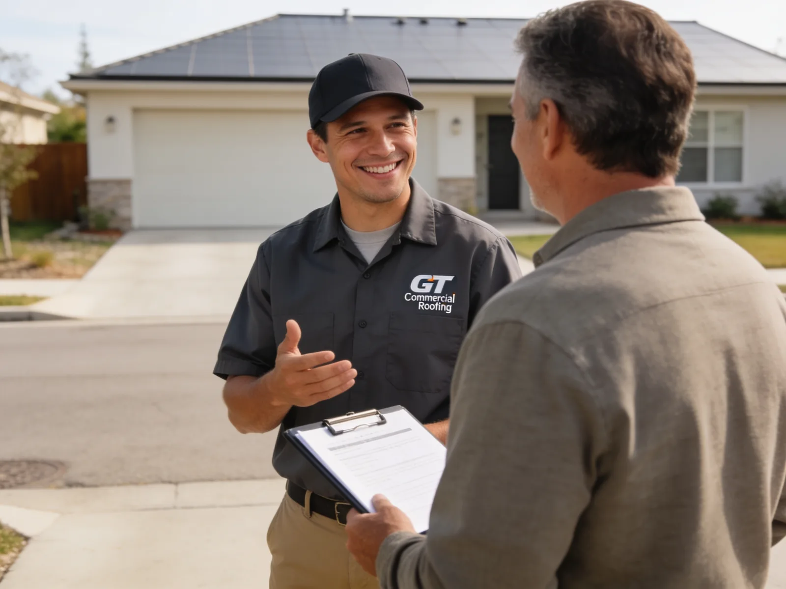 Flat Roof Repair Casco, MI FAQs